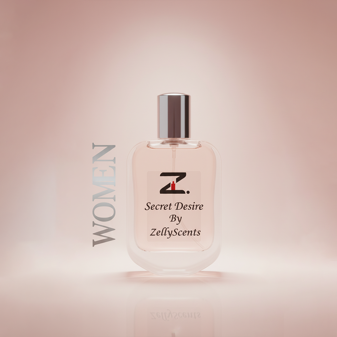 Women’s Perfume Collection - ZellyScents