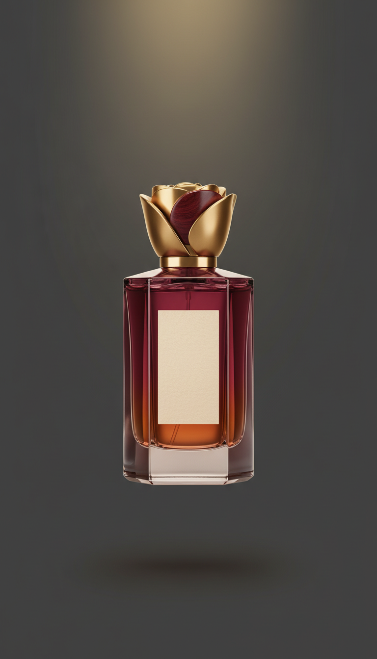 Crimson Nocturne Limited Edition Parfum