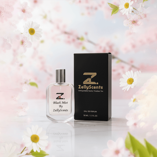 Blush Mist | ZellyScents - ZellyScents
