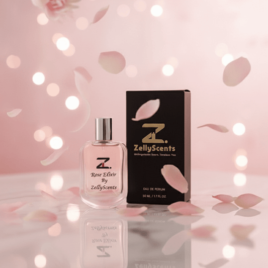 Rose Elixir | ZellyScents - ZellyScents