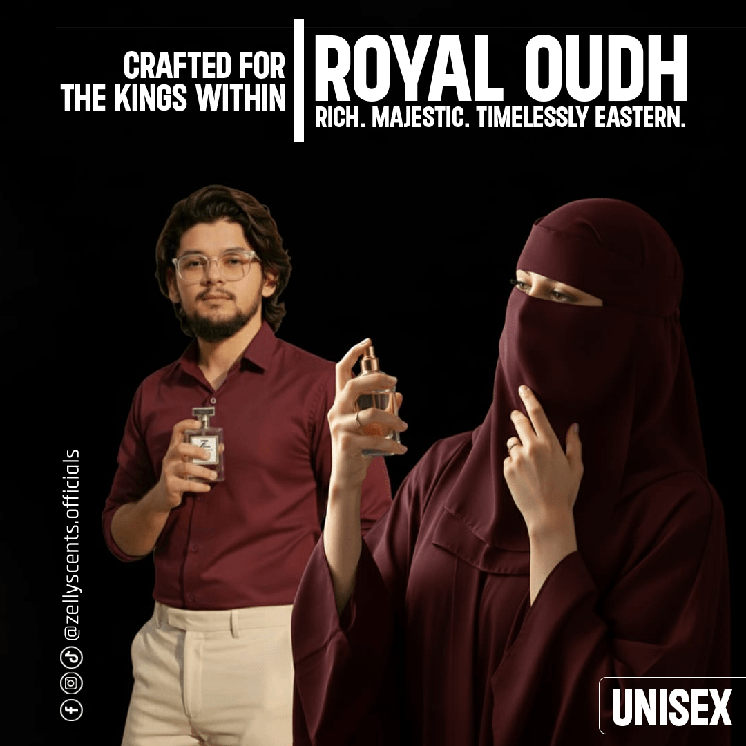 Royal Oudh | ZellyScents - ZellyScents