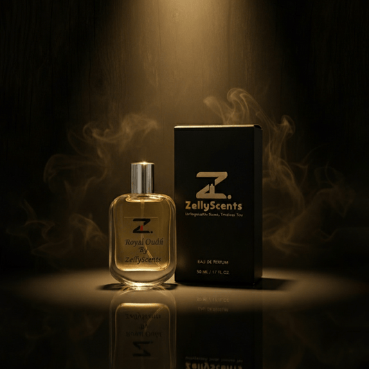 Royal Oudh | ZellyScents - ZellyScents