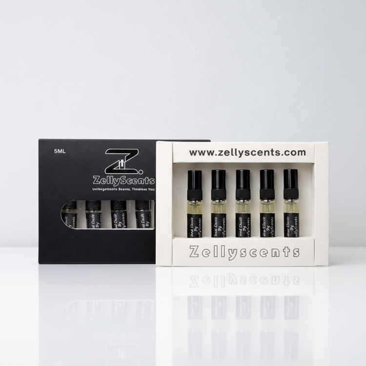 TESTER BOX - ZellyScents