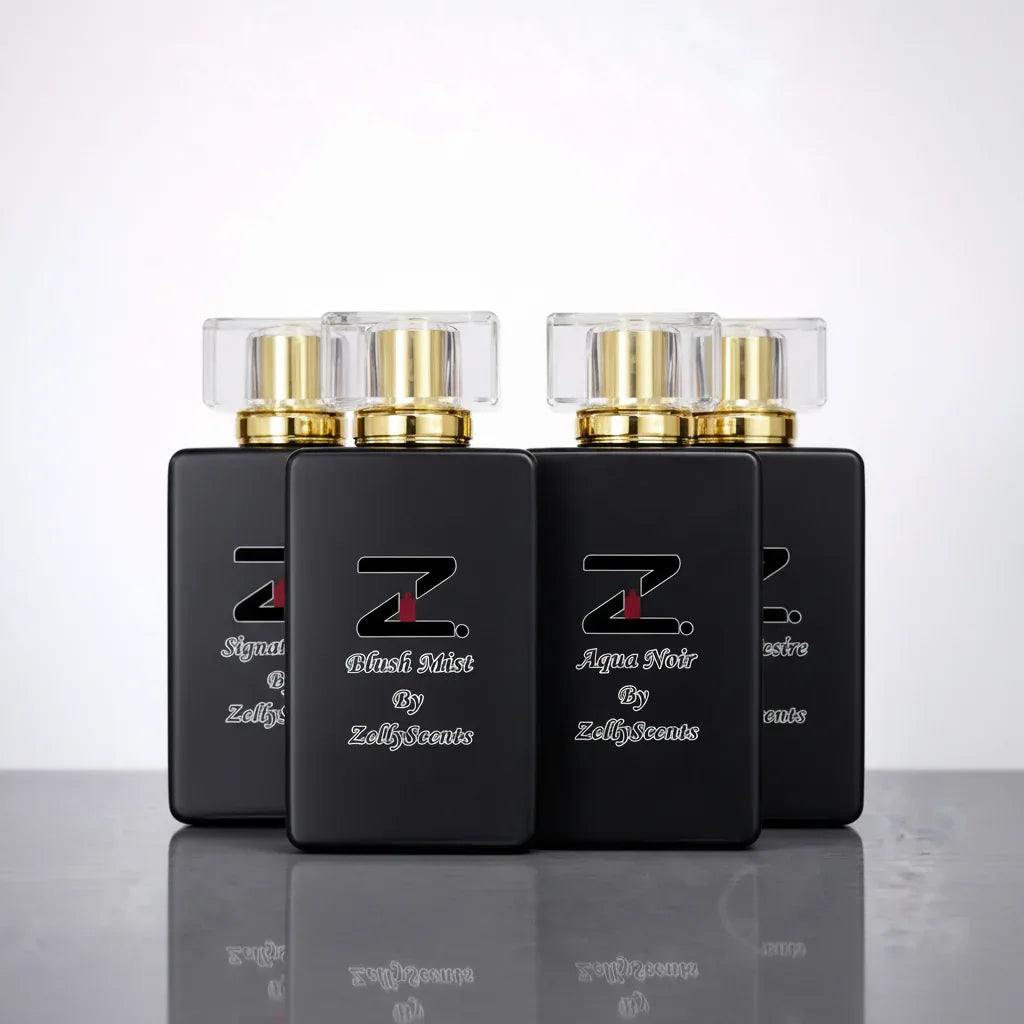 4x-perfume-bundle-centered-cluster - ZellyScents