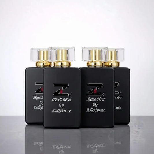 4x-perfume-bundle-centered-cluster - ZellyScents
