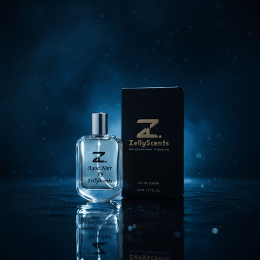 Aqua Noir | ZellyScents - ZellyScents