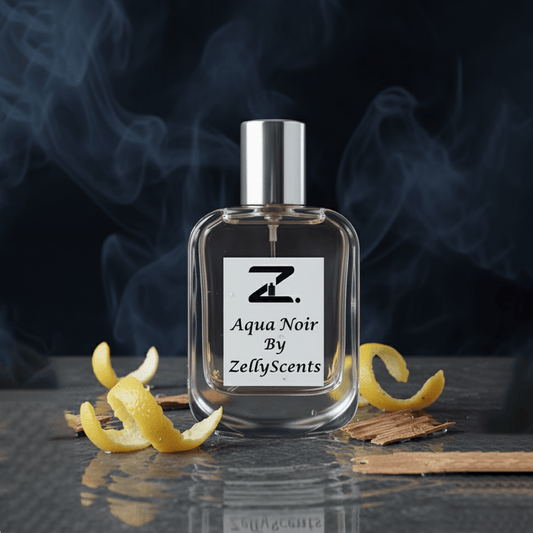 Aqua Noir | ZellyScents - ZellyScents