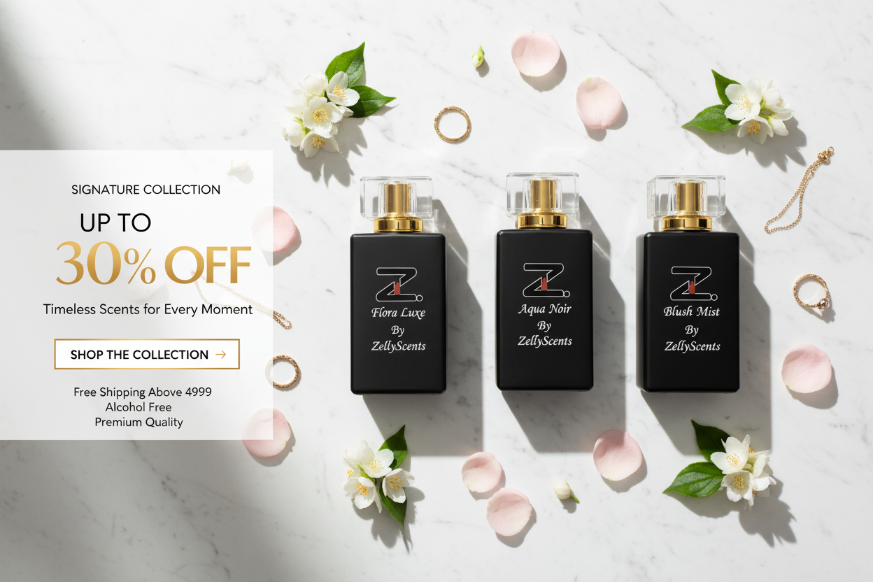 Banner 1 - White Marble