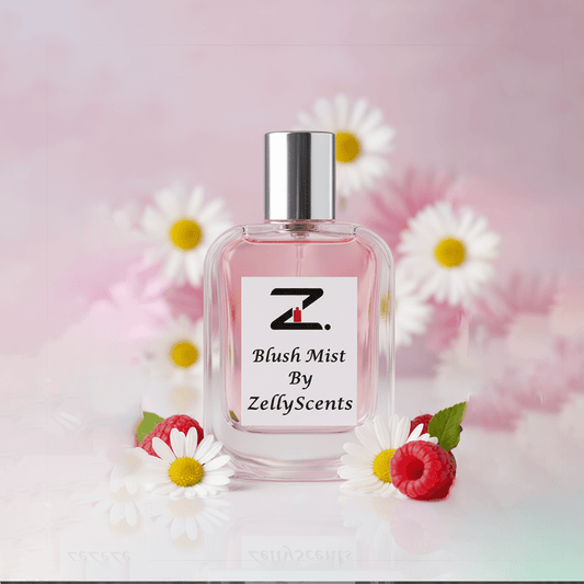 Blush Mist | ZellyScents - ZellyScents