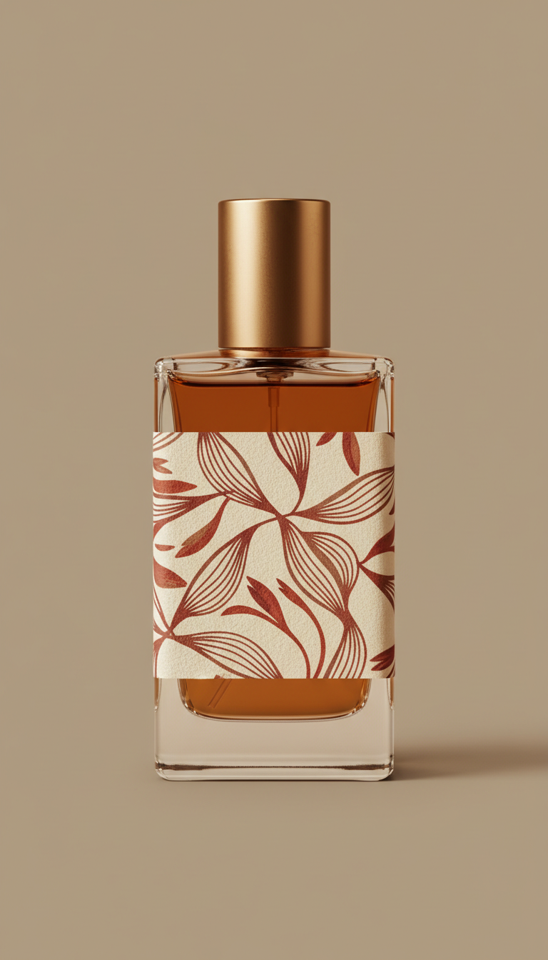 Signature Saffron Blend Eau de Parfum