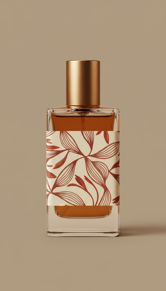 Signature Saffron Blend Eau de Parfum