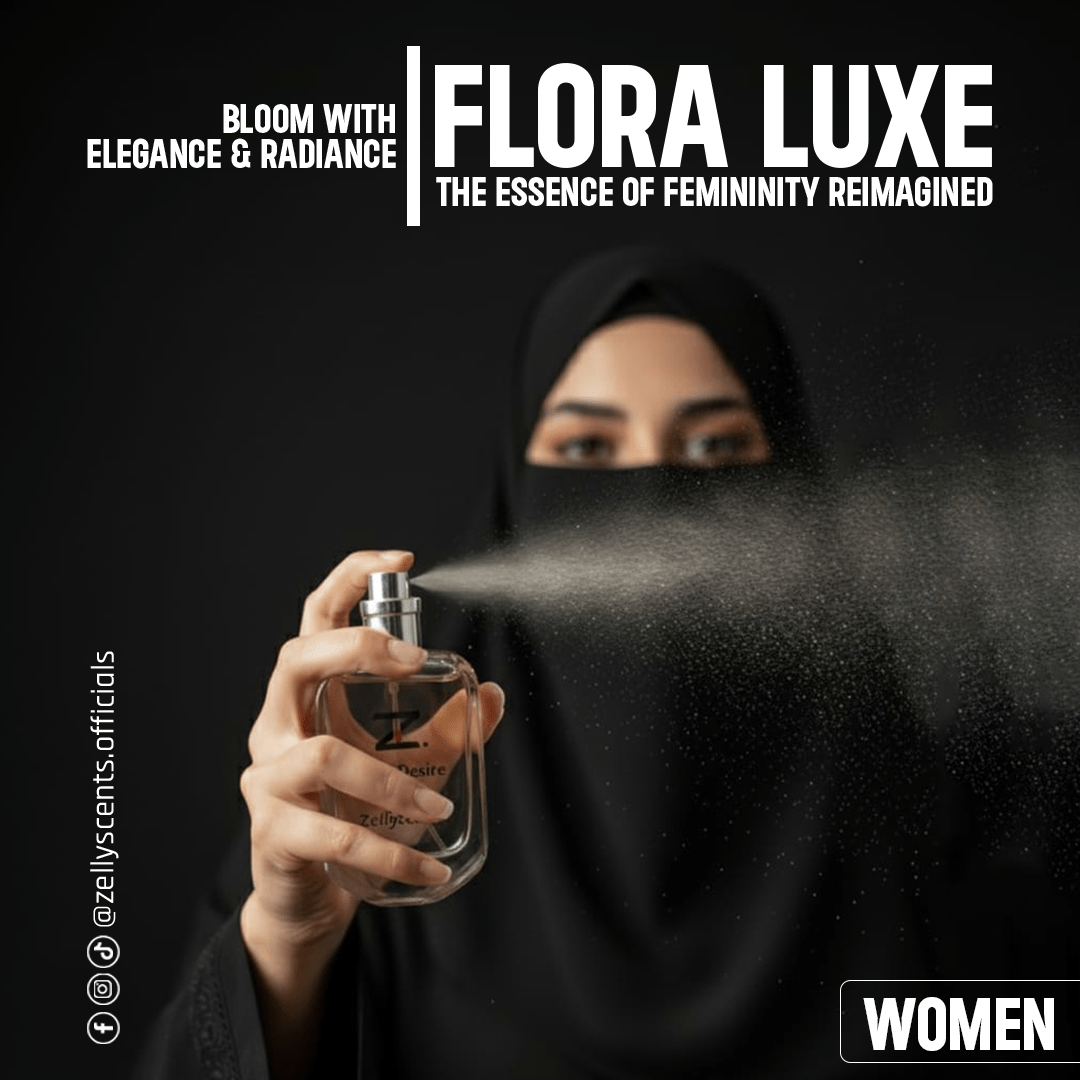 Flora Luxe | ZellyScents - ZellyScents