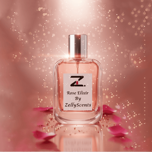 Rose Elixir | ZellyScents - ZellyScents