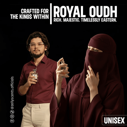 Royal Oudh | ZellyScents - ZellyScents