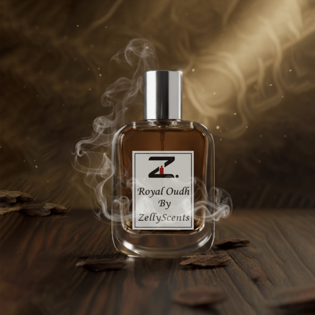 Royal Oudh | ZellyScents - ZellyScents