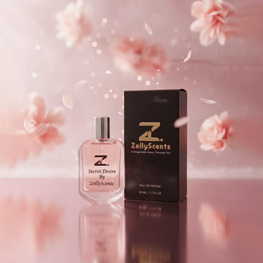Secret Desire | ZellyScents - ZellyScents