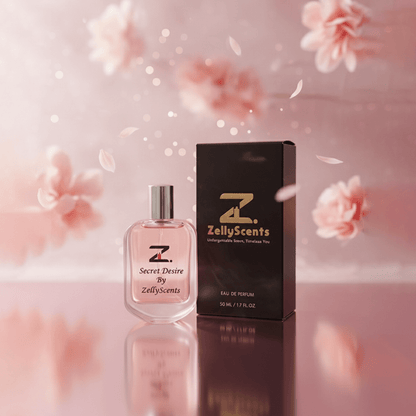 Secret Desire | ZellyScents - ZellyScents