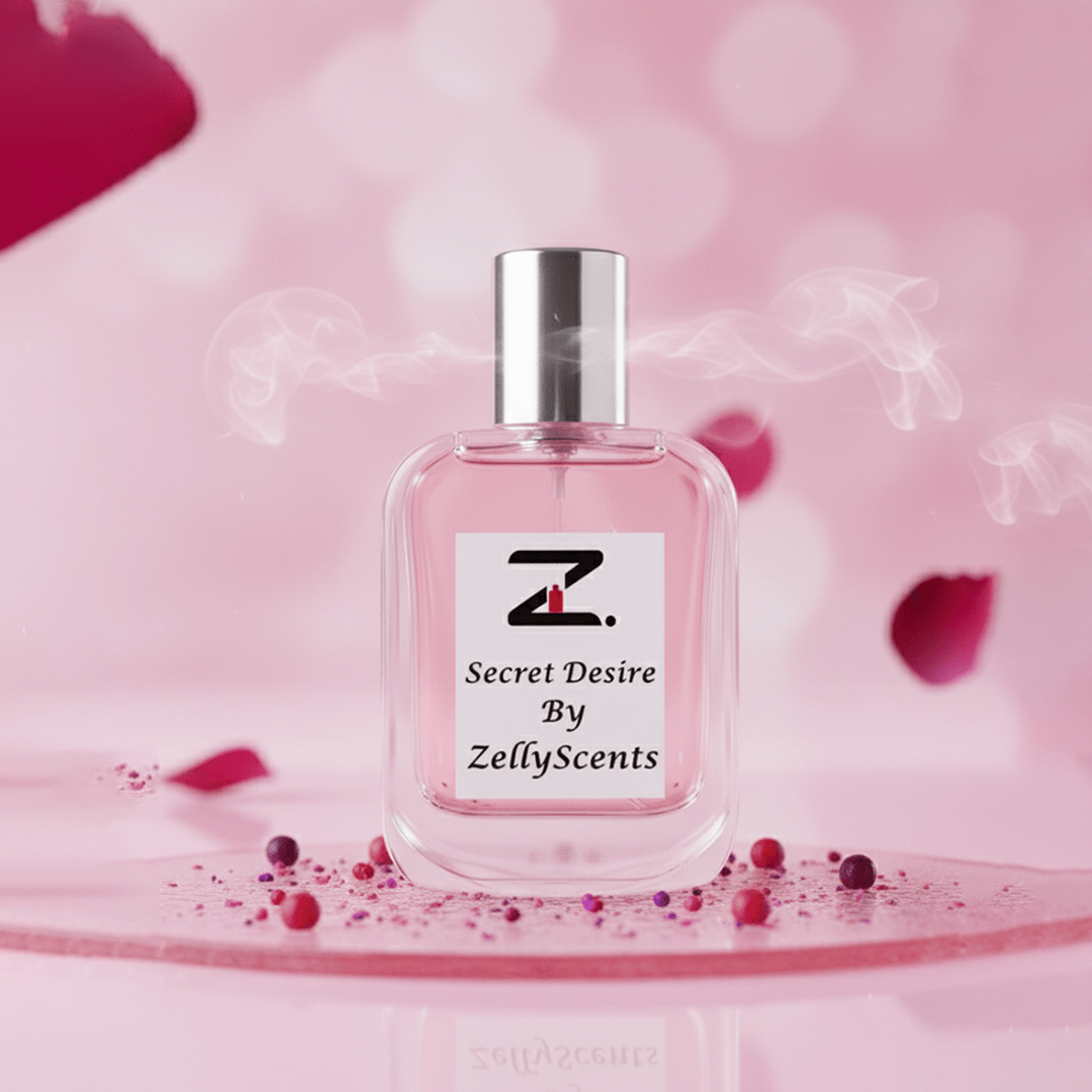 Secret Desire | ZellyScents - ZellyScents