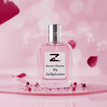 Secret Desire | ZellyScents - ZellyScents