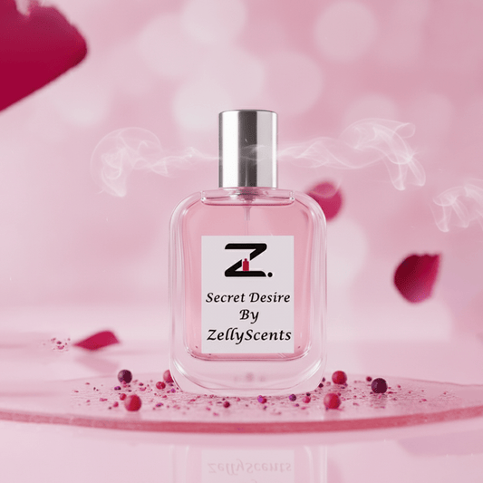 Secret Desire | ZellyScents - ZellyScents