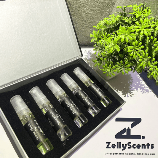 Build Your Own Tester Box — ZellyScents - ZellyScents
