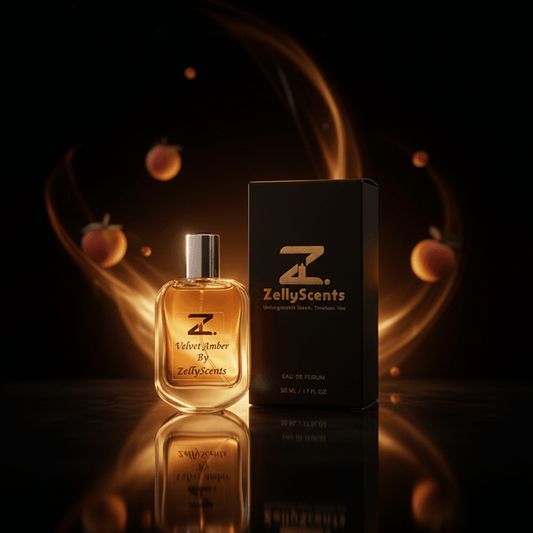 Velvet Amber | ZellyScents - ZellyScents