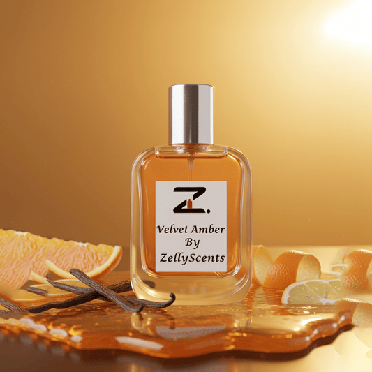 Velvet Amber | ZellyScents - ZellyScents