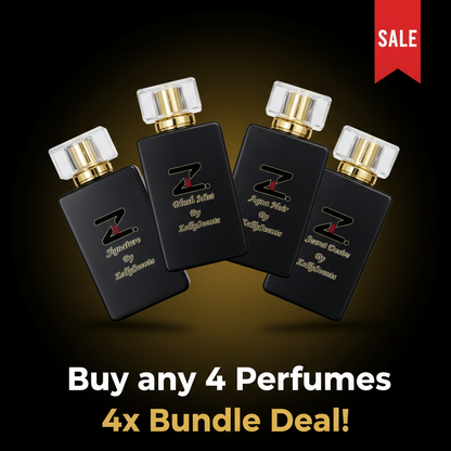 ZellyScents 4x Bundle Flash Deal